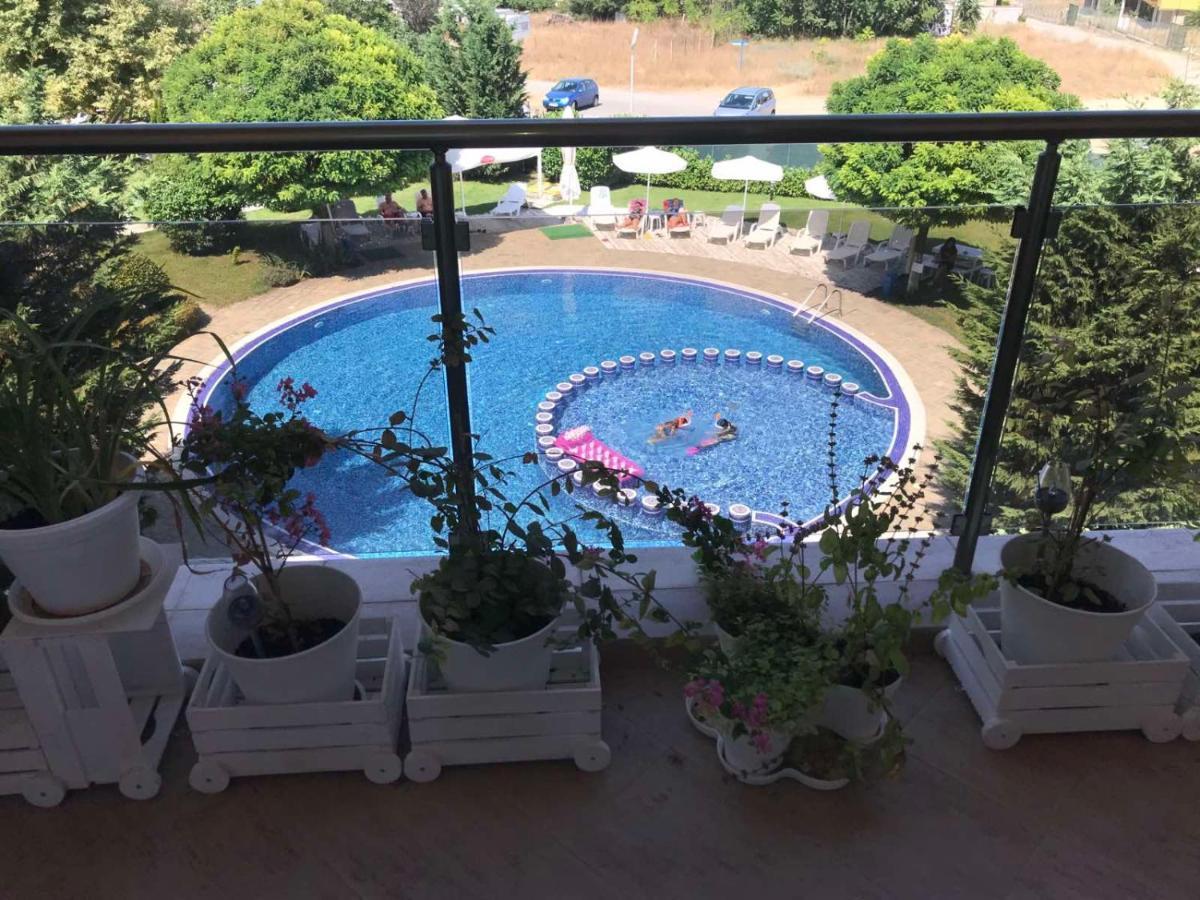Lux Sozopoli Hills Apartments A19 И Studio А13 エクステリア 写真