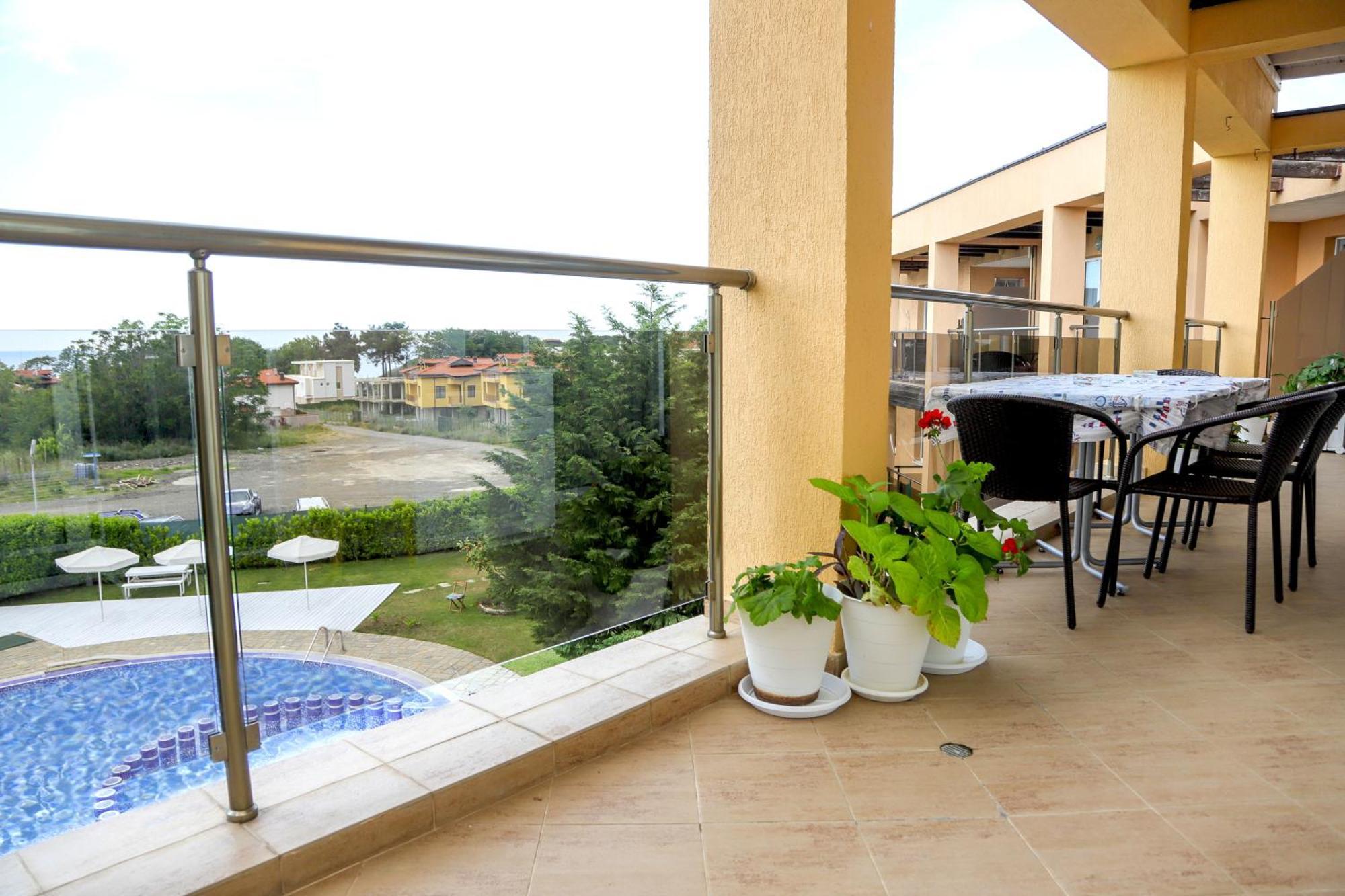 Lux Sozopoli Hills Apartments A19 И Studio А13 エクステリア 写真