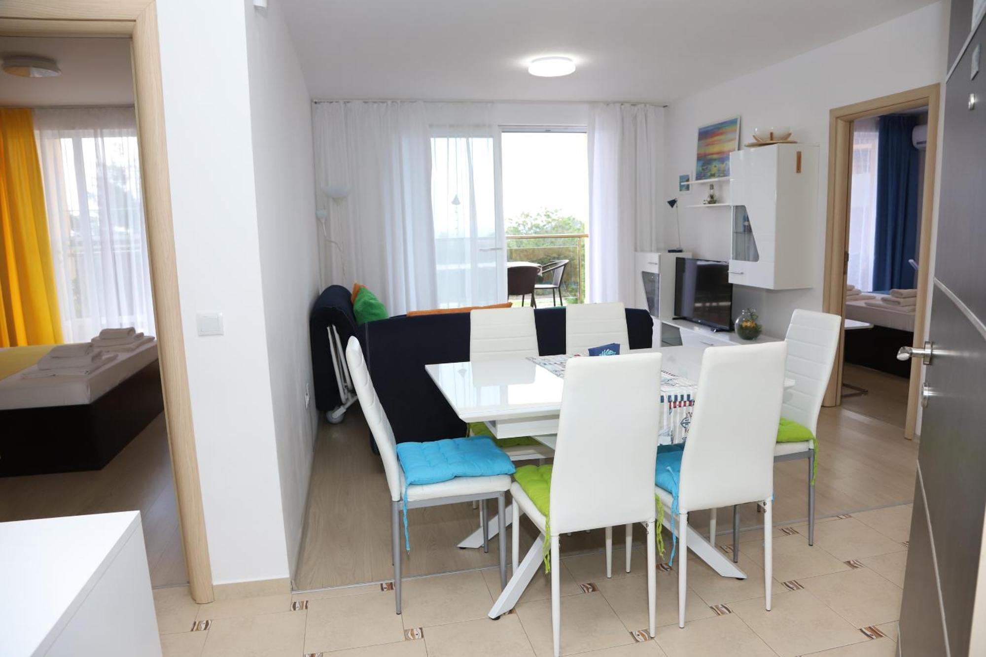 Lux Sozopoli Hills Apartments A19 И Studio А13 エクステリア 写真