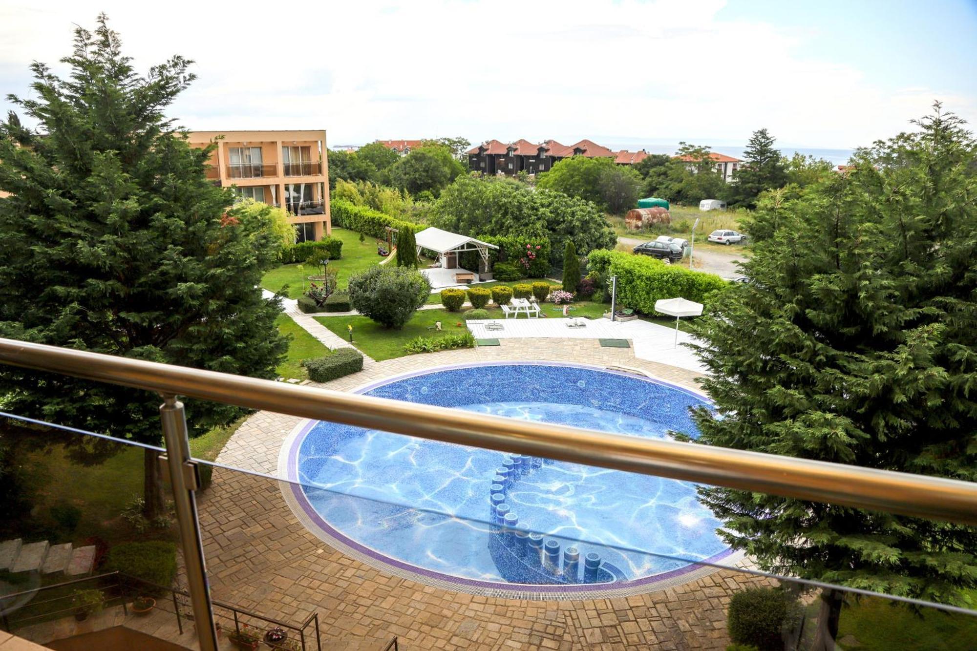 Lux Sozopoli Hills Apartments A19 И Studio А13 エクステリア 写真