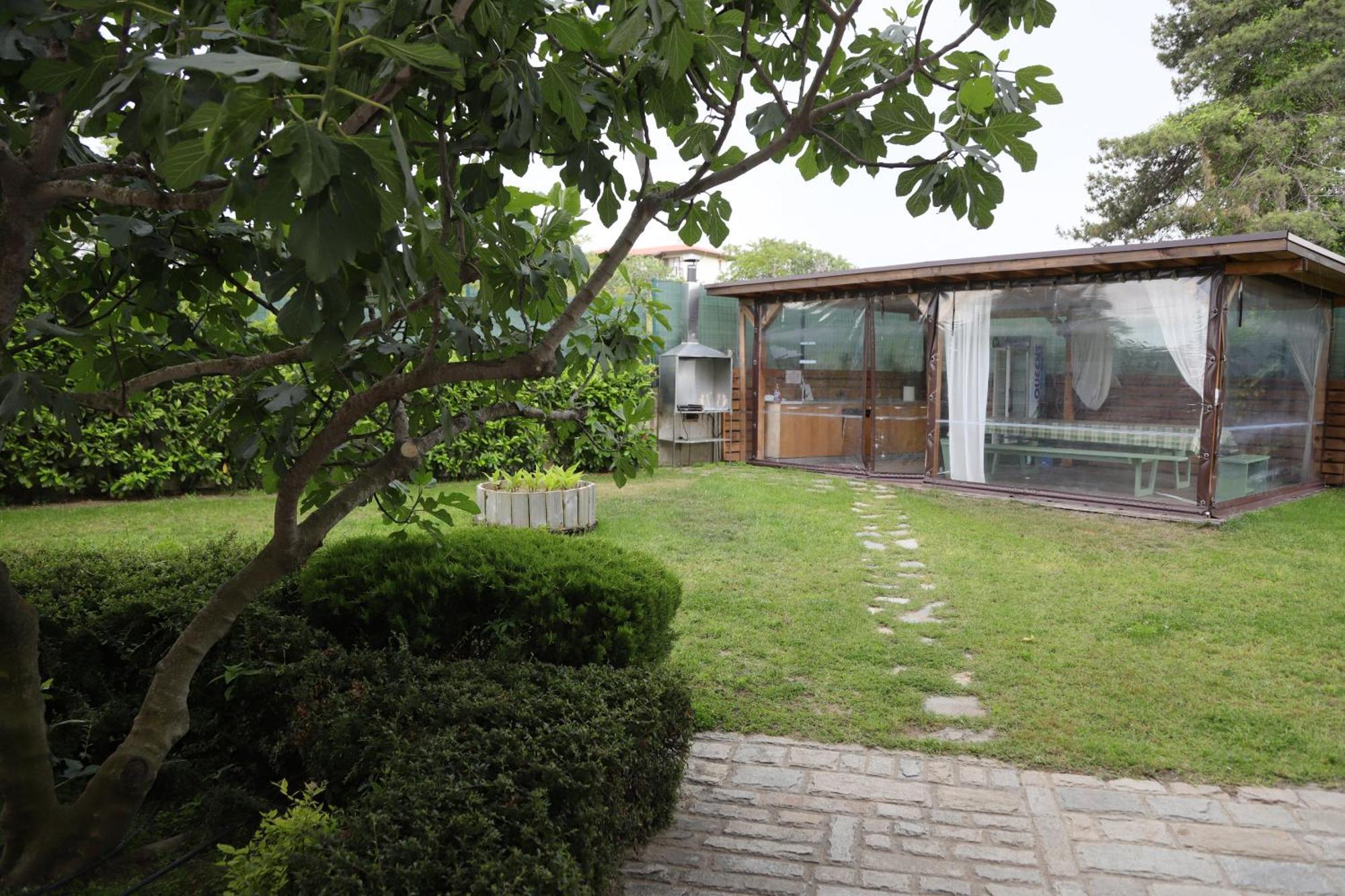 Lux Sozopoli Hills Apartments A19 И Studio А13 エクステリア 写真